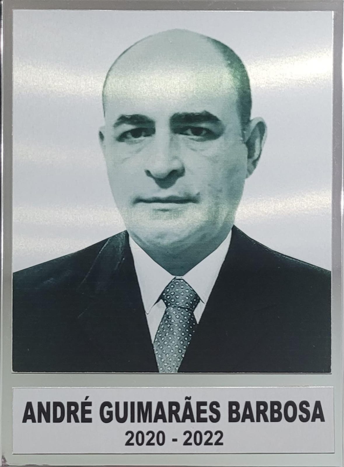 André Guimarães Barbosa
