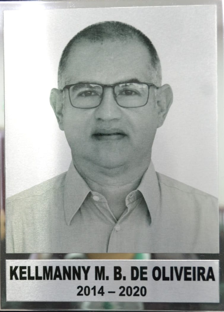 Kelmanny Maycoll B. De Oliveira