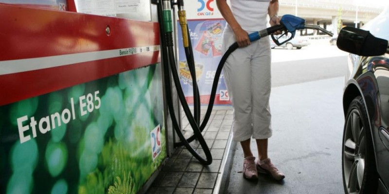 Venda de hidratado bate novo recorde na 2ª quinzena de julho