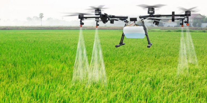 Drones aumentam precisão de resultados na Usina Coruripe