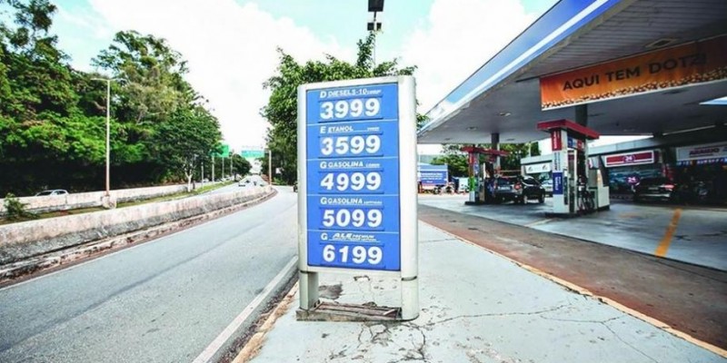 Etanol compensa mais que gasolina em Minas Gerais
