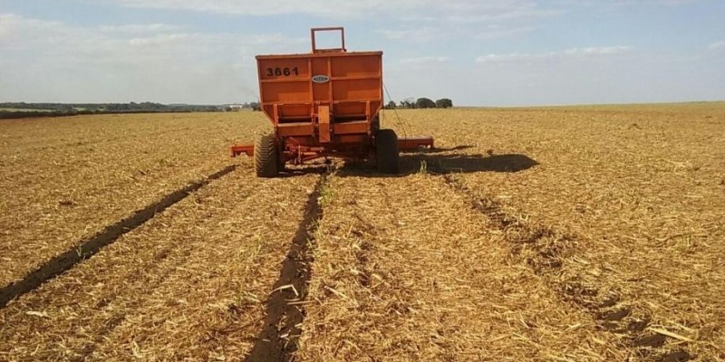 O uso de matéria orgânica como fertilizante nos canaviais