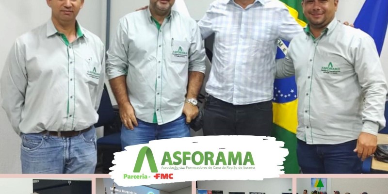 Encontro Técnico Asforama