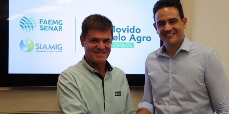 Sistema Faemg Senar e SIAMIG lançam campanha ‘Movido pelo Agro’