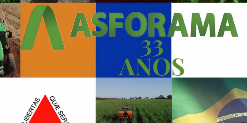33 anos da ASFORAMA