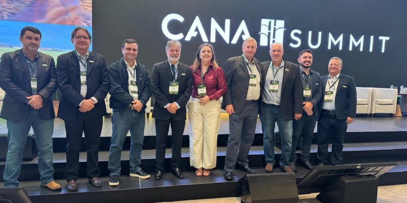 PARTICIPAÇÃO DA ASFORAMA NO CANA SUMMIT 2025 EM BRASÍLIA - DF