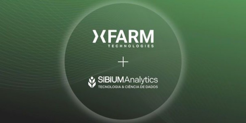 Sibium Analytics passa a fazer parte da xFarm Technologies e amplia atuação no setor sucroenergético