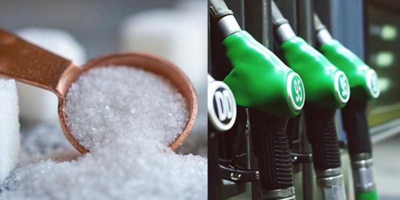 Açúcar fecha em baixa com realização de lucros, petróleo e Real valorizados; Etanol rompe barreira de R$ 3 mil o m³