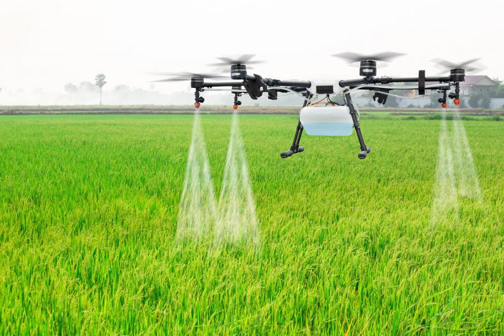Drones aumentam precisão de resultados na Usina Coruripe Drones aumentam precisão de resultados na Usina Coruripe