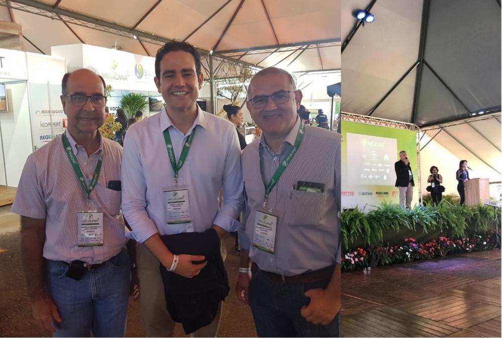 Asforama esteve presente no Mega Cana 2019 Asforama esteve presente no Mega Cana 2019