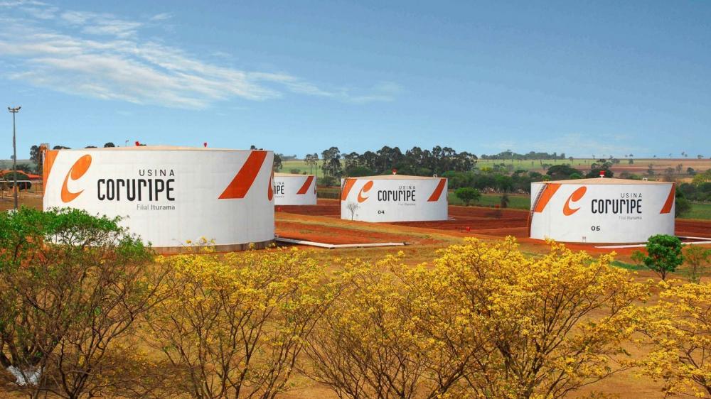 Usina Coruripe adota práticas de empresa de capital aberto na relação com investidores Usina Coruripe adota práticas de empresa de capital aberto na relação com investidores