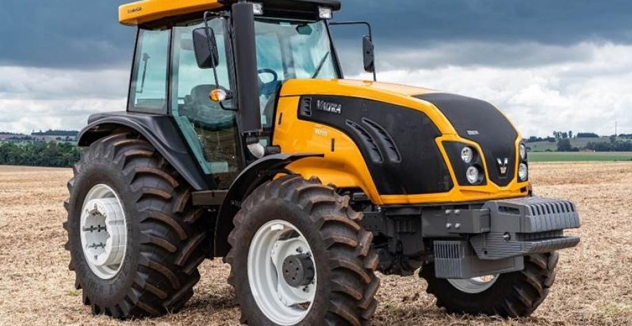 Valtra apresenta portfólio tecnologíco na Coopercitrus Eexpo