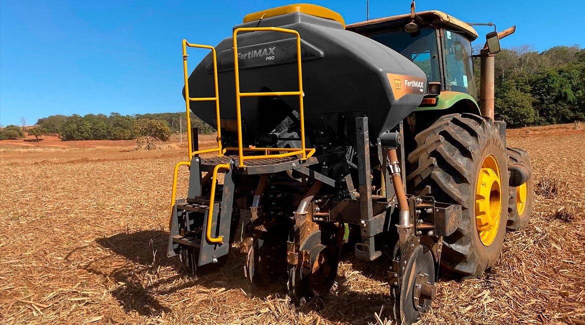 Estande da TT do Brasil é parada obrigatória na Fenasucro & Agrocana