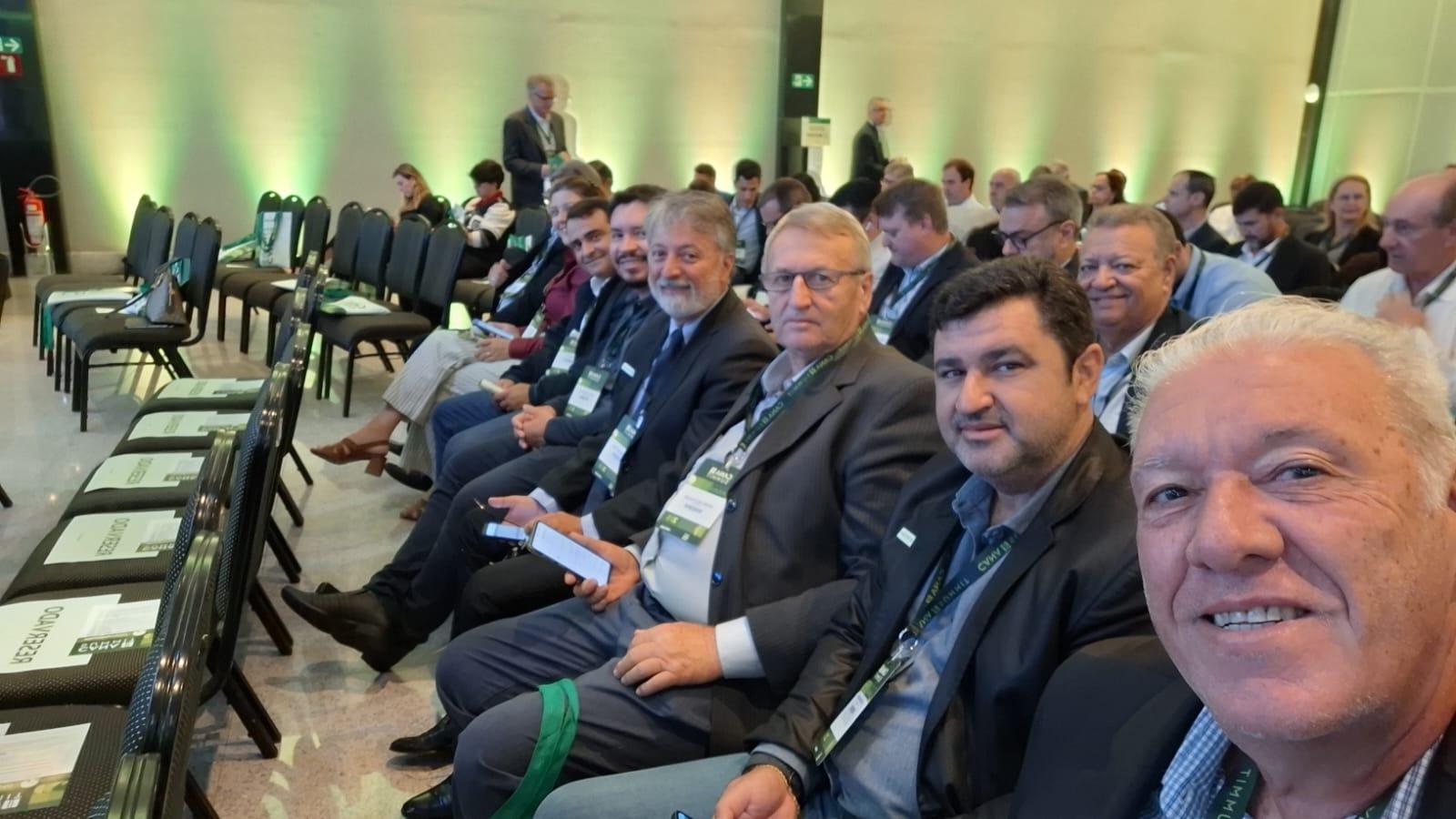 PARTICIPAÇÃO DA ASFORAMA NO CANA SUMMIT 2025 EM BRASÍLIA - DF