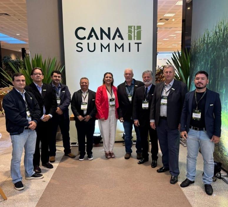 PARTICIPAÇÃO DA ASFORAMA NO CANA SUMMIT 2025 EM BRASÍLIA - DF