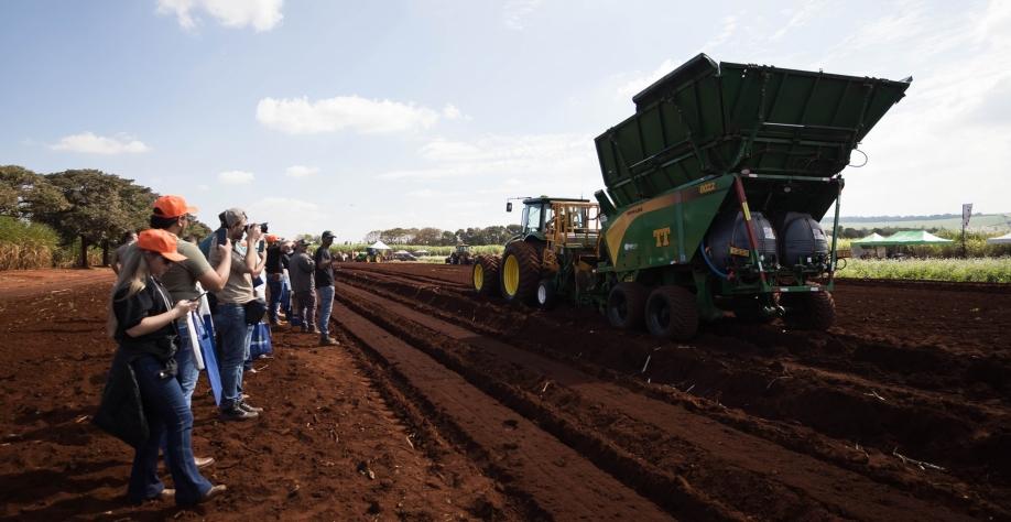 Save the Date: 2º Cana Show IAC acontecerá nos dias 22 e 23 de julho de 2026