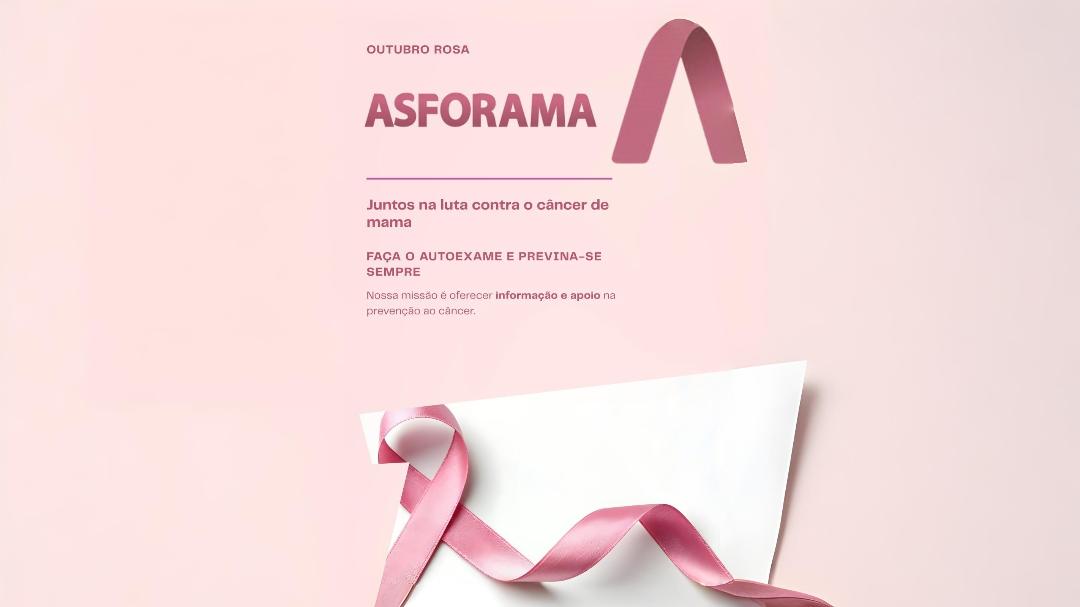 Outubro Rosa: Mais Que Uma Cor, Um Grito de Alerta Pela Vida