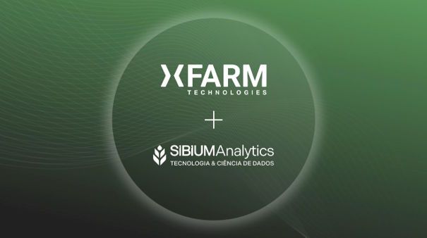 Sibium Analytics passa a fazer parte da xFarm Technologies e amplia atuação no setor sucroenergético