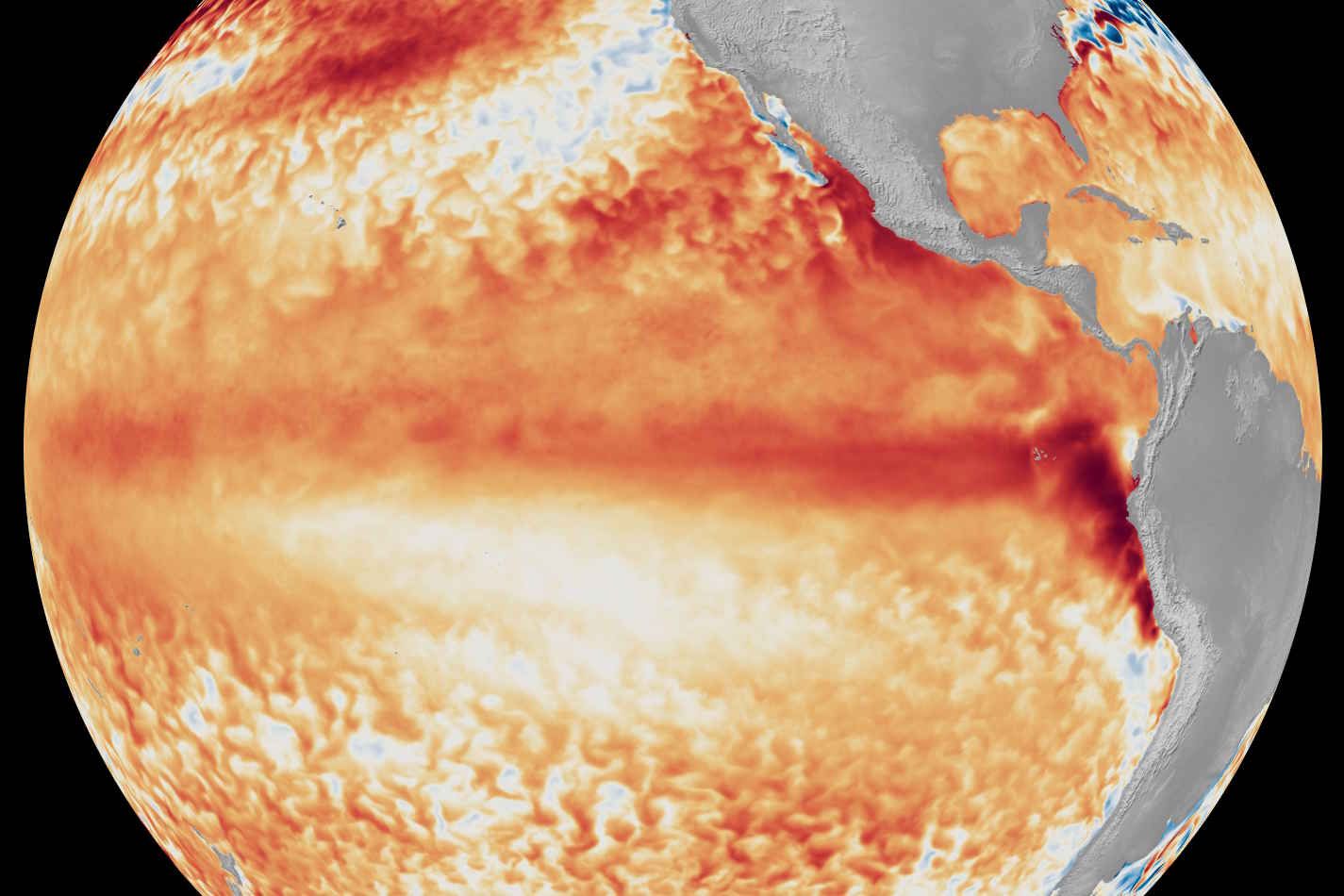 Agência dos Estados Unidos eleva chance de El Niño muito forte e alerta agro
