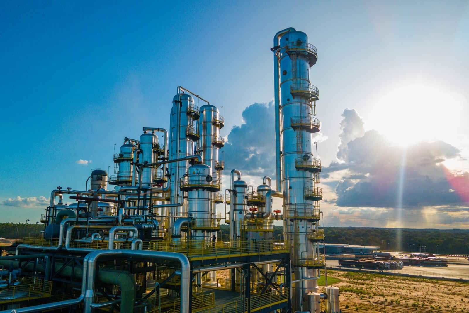 Arrecadação com ICMS de usinas de etanol de Mato Grosso supera incentivos fiscais